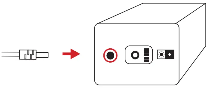 Charging Instructions Battery Pack
