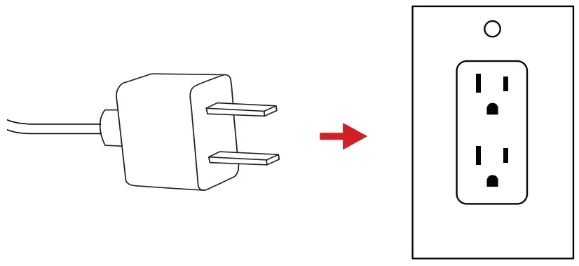 Charging Instructions Battery Pack