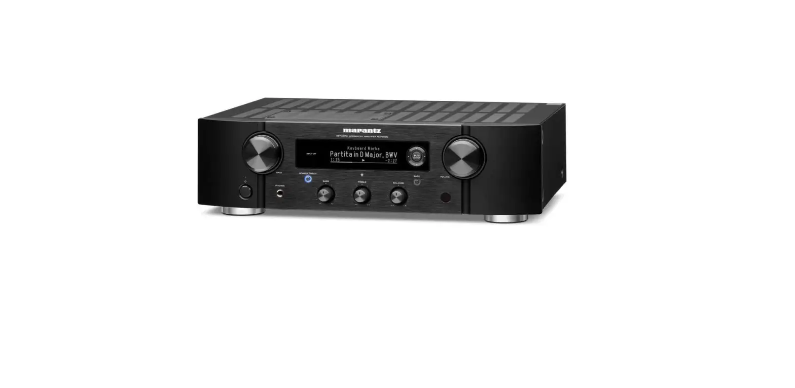 Marantz Pm7000n Integrated Stereo Hi-fi Amplifier-complete Features/instruction Guide