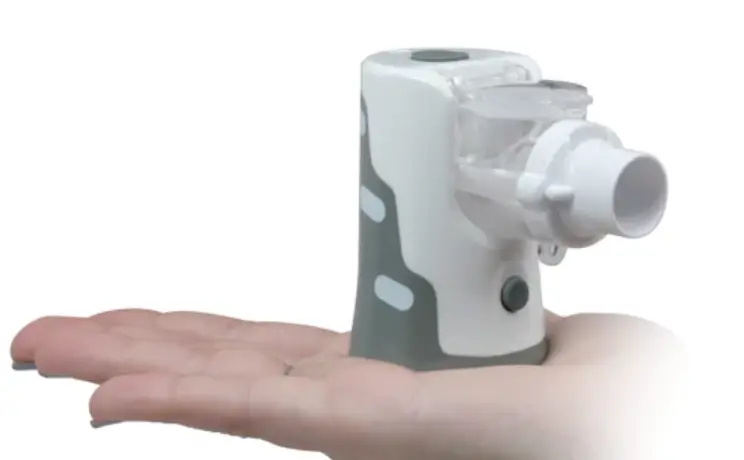 Sunset Neb401 Mesh Nebulizer With Rechargeable Battery Instruction Manual Sunset Neb401 Mesh Nebulizer With Rechargeable Battery Instruction Manual