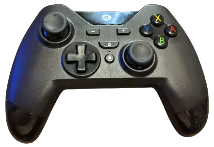 gioteck WX4 Plus Wireless RGB Controller - Cover