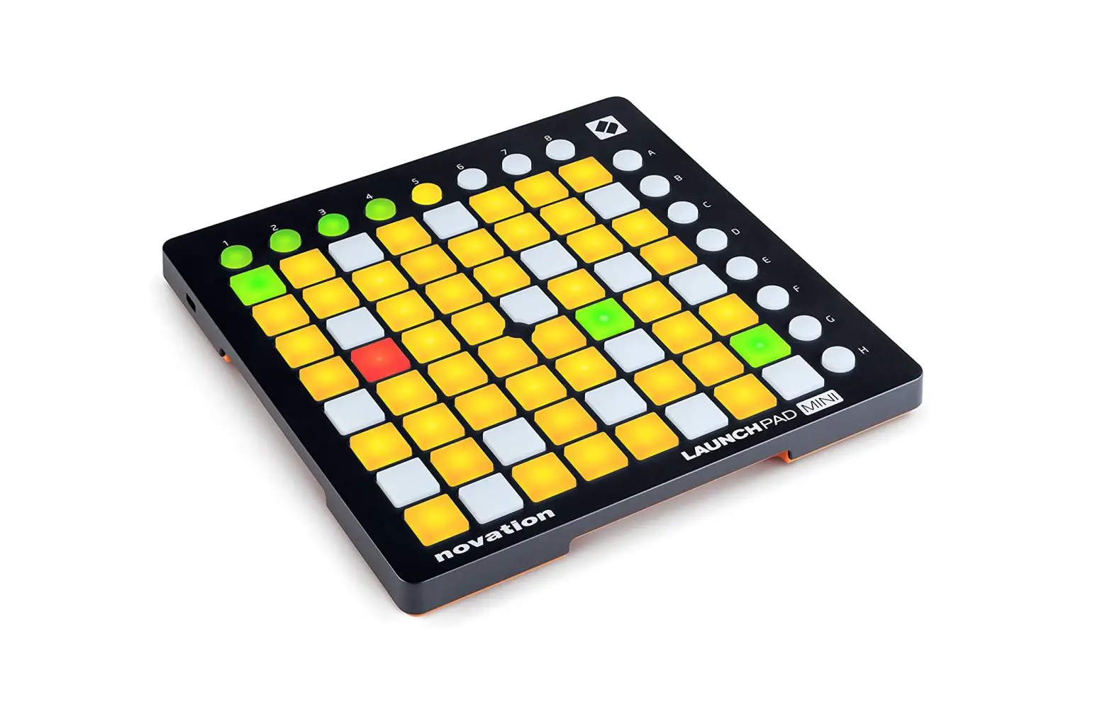 Novation Launchpad Mini User Guide Novation Launchpad Mini User Guide