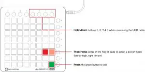 Low Power Vs Power Mode