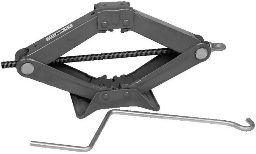 HAMRON 601002 Scissor Jack