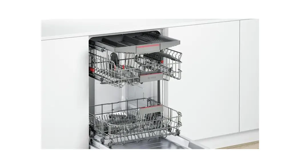 Bosch Smv8zcx02e Fully Integrated Dishwasher User Guide