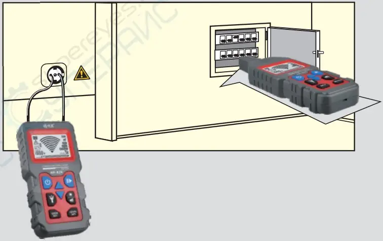 Dual-pole Applications