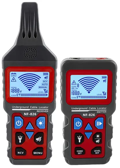 NOYAFA NF-826 Underground Wire Locator