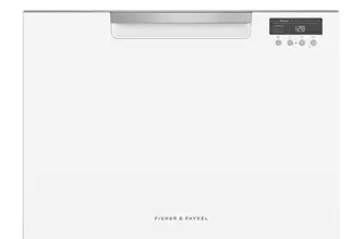 FISHER PAYKEL DD24SCTW9 N 24 Inch Full Console Double DishDrawer - FIg 1