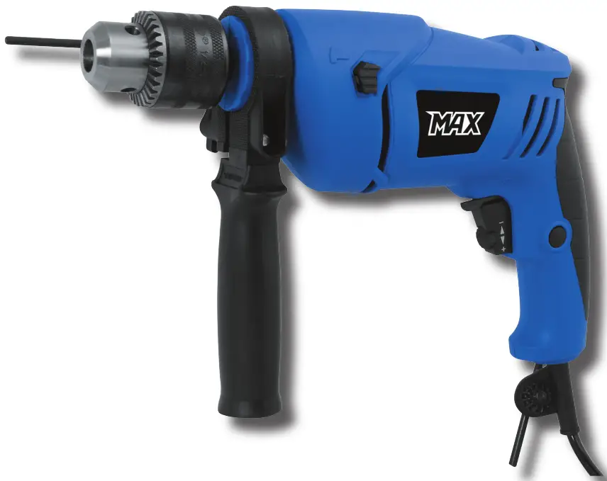 MAX 49001 Impact Drill