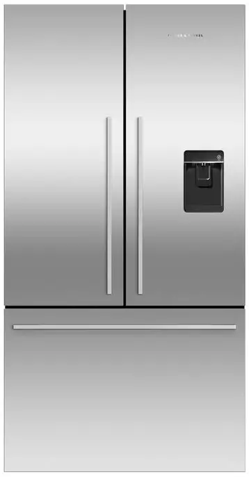 FISHER-PAYKEL-RF201ADUSX5N-Freestanding-French-Door-Refrigerator-Freezer-product
