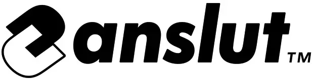 anslut 019880 Ceiling Light Fixture with Motion Sensor - logo