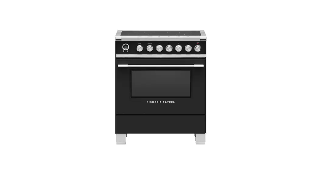 Fisher Paykel Or30sci6b1 30-inch Induction Range User Guide