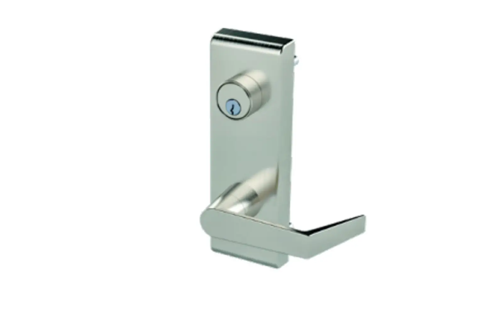 Pdq-6w Wide Escutcheon Trim For Use With 6300 Exit Devices Instructions