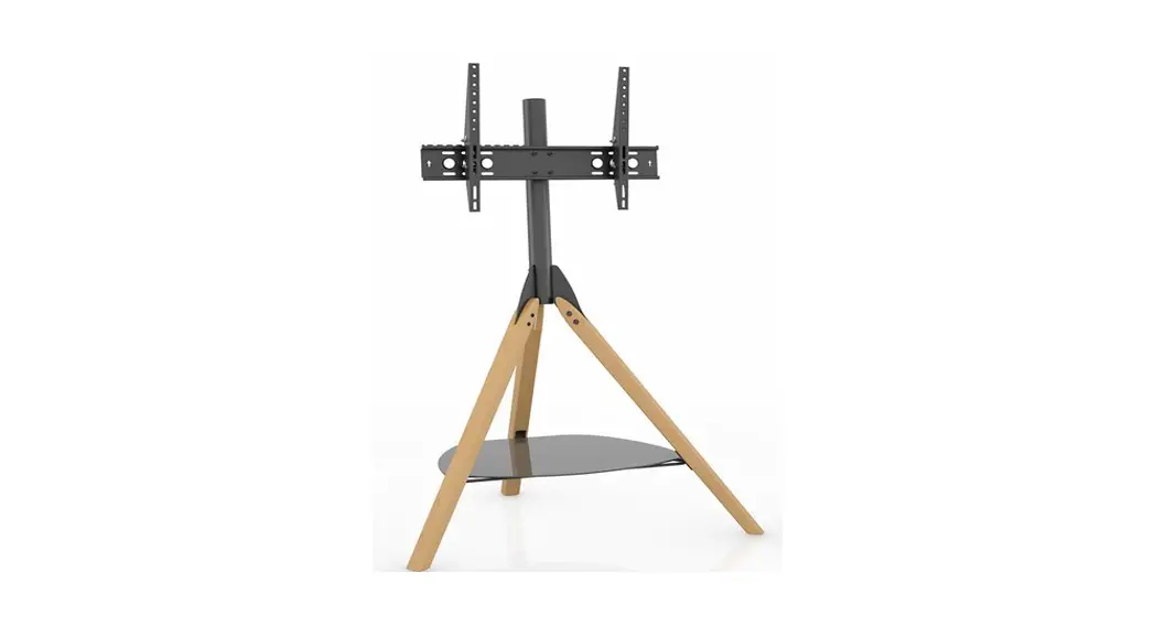 Avf Fsl1000hoxbb-a Hoxton Tripod Tv Stand Instruction Manual