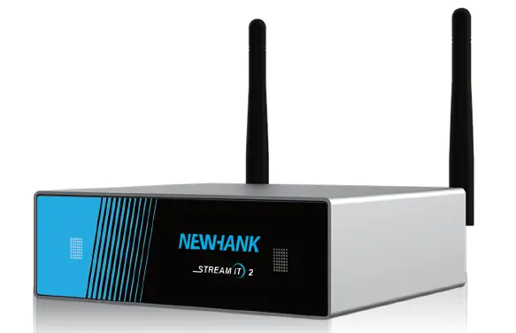 NEWHANK-Stream-IT 2-Wireless-Streaming-Preamplifier-