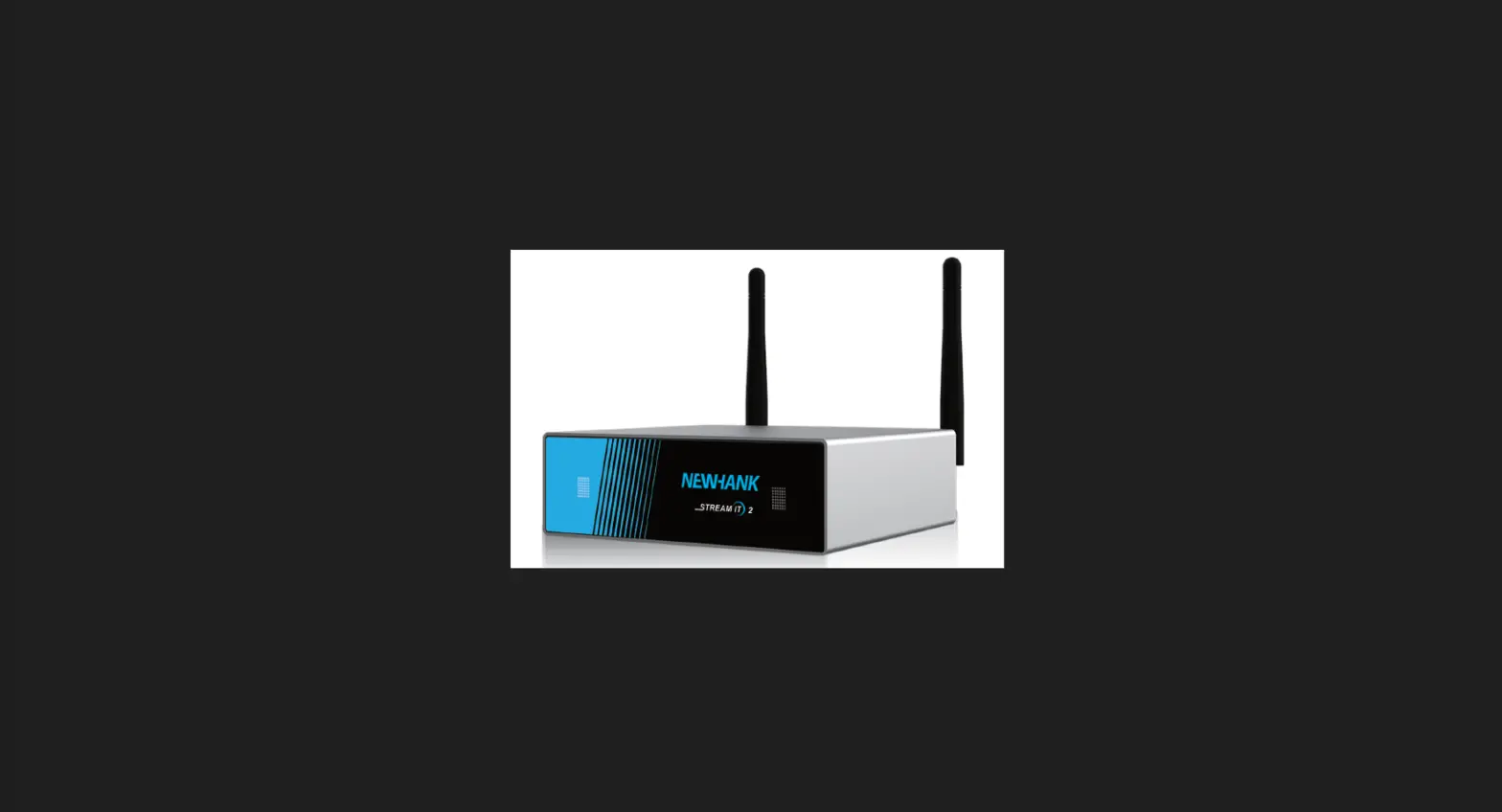 Newhank Stream It 2 Wireless Streaming Preamplifier User Manual Newhank Stream It 2 Wireless Streaming Preamplifier User Manual