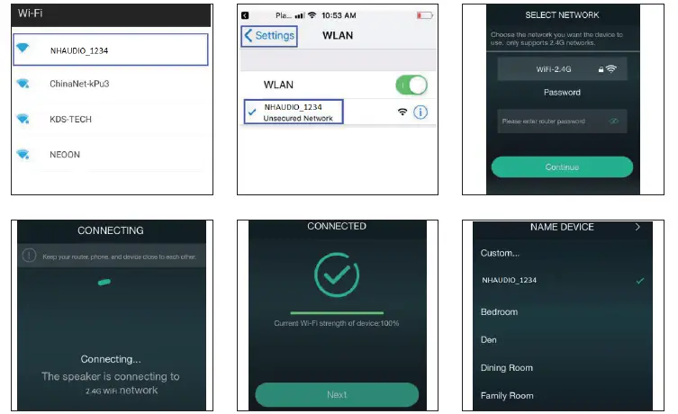 NEWHANK-Stream-IT 2-Wireless-Streaming-Preamplifier-fig-6