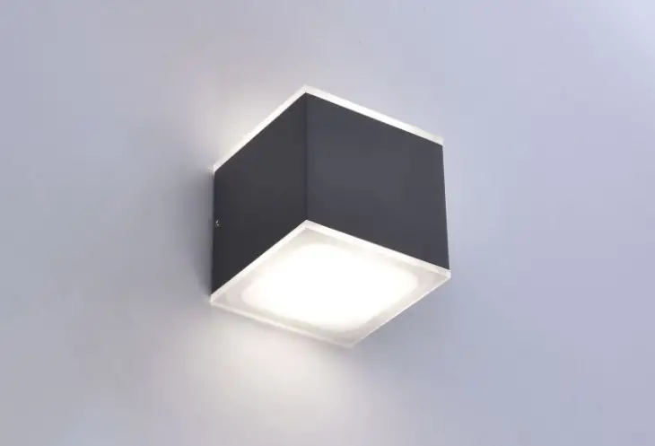 Paul Neuhaus 9700-13 Q-amin Wall Light Led Anthracite Instruction Manual Paul Neuhaus 9700-13 Q-amin Wall Light Led Anthracite Instruction Manual