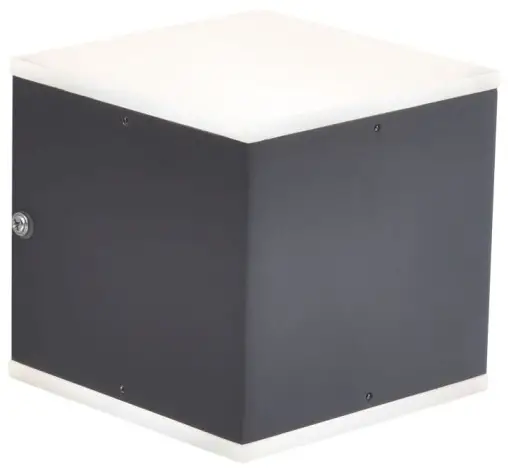 Paul Neuhaus 9700-13 Q-AMIN Wall Light LED Anthracite