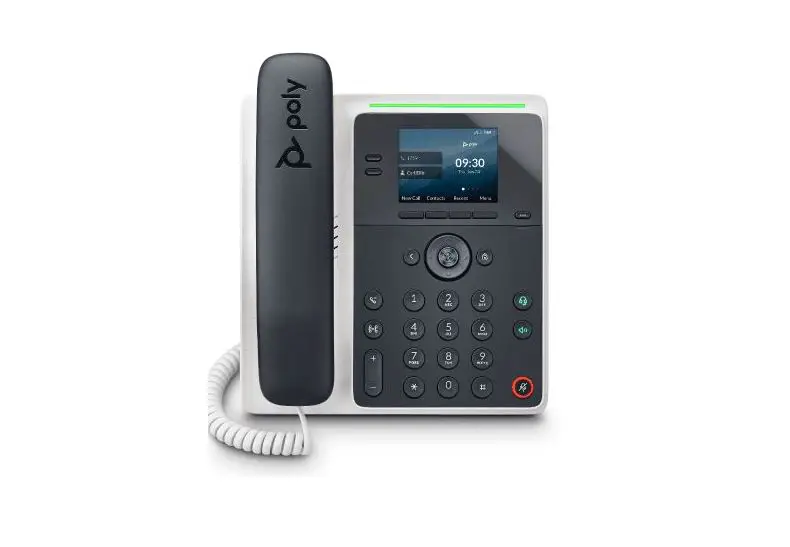 Poly Edge E100 Ip Desk Phone User Manual