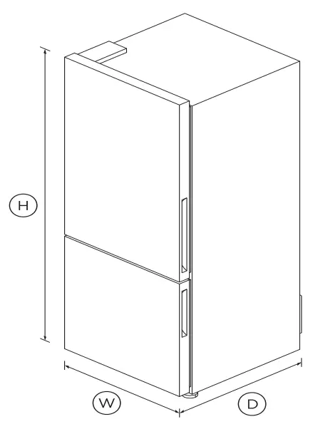 FISHER-PAYKEL-RF372BLPX6-Freestanding-Refrigerator-FIG-1