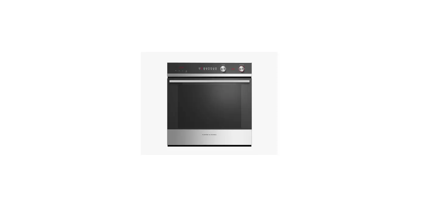 Fisher Paykel Ob24scd7px1 24 Inch 7 Function Self Cleaning Oven User Guide
