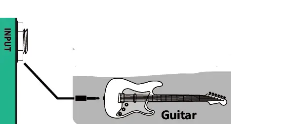 COOLMUSIC COMP PRO Compressor Guitar Effects Peda3