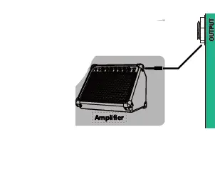 COOLMUSIC COMP PRO Compressor Guitar Effects Pedal 2