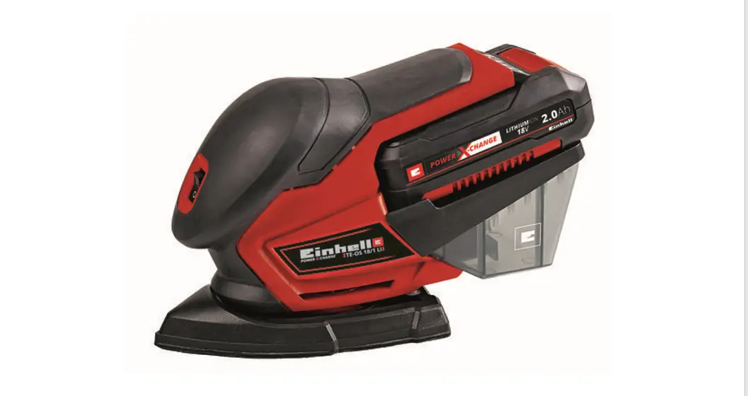 Toolcraft 2475777 Rechargeable Multi Sander Instruction Manual Toolcraft 2475777 Rechargeable Multi Sander Instruction Manual