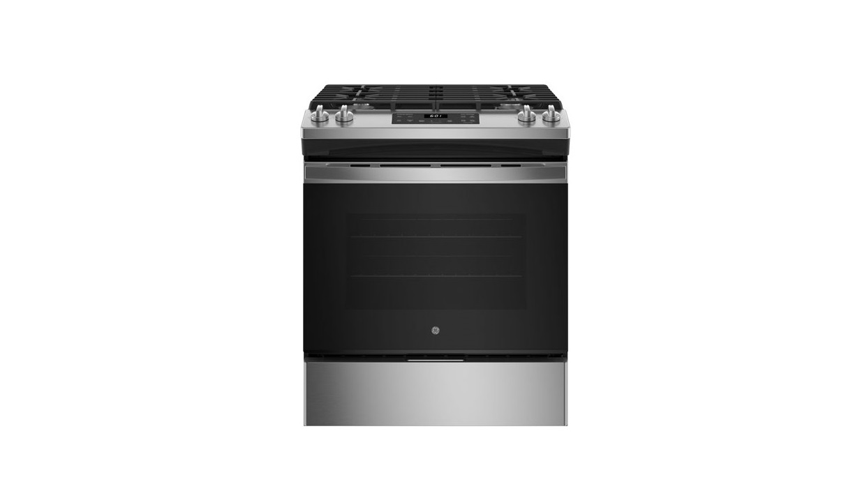 Ge Appliances Jcgss61spss 30 Inch Stainless Steel 5.3 Cu. Ft. Slide In Gas Range Instruction Manual Ge Appliances Jcgss61spss 30 Inch Stainless Steel 5.3 Cu. Ft. Slide In Gas Range Instruction Manual