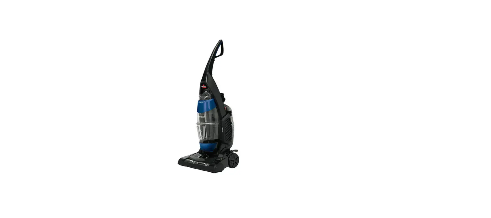 My Total Floors® Upright Vacuum Has No/low Suction | Support