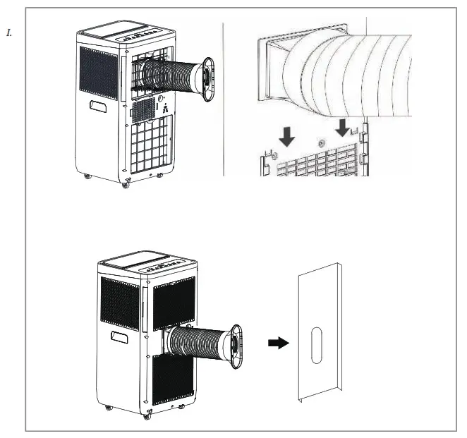 Woods WAC704G Milan Silent 7K Air Conditioner - Product Overview 8