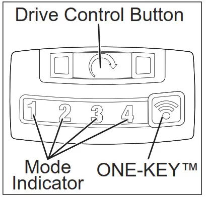 Milwaukee M18 FUEL 1 High Torque Impact Wrench With One-key Owner - Drive Control