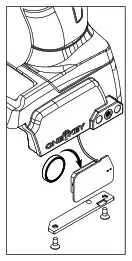 Milwaukee M18 FUEL 1 High Torque Impact Wrench With One-key Owner - Internal Battery