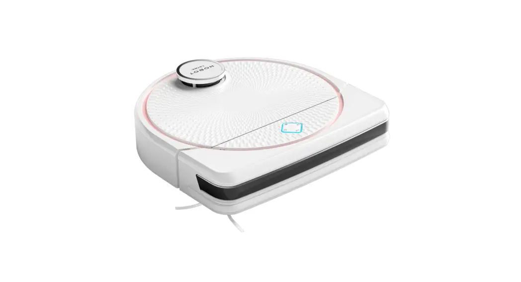 Hotbot Legee-d7 4 In 1 Robot Vacuum Mop User Manual