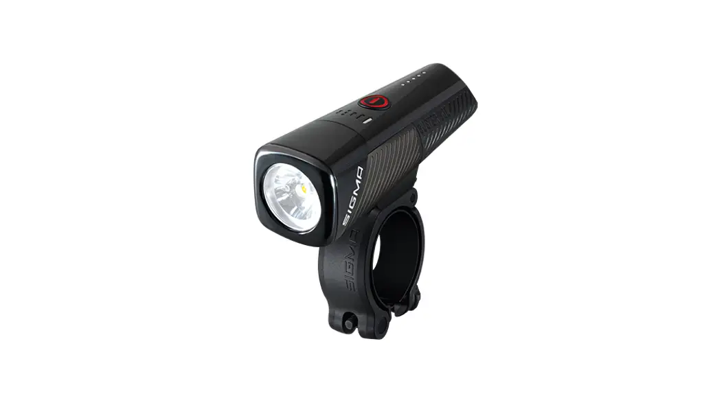 Sigma Buster Rl80 Lumens Light Set Instruction Manual