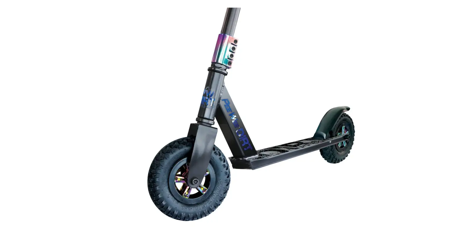 Kmart 43160075 Enduro Dirt Scooter Instructions Kmart 43160075 Enduro Dirt Scooter Instructions