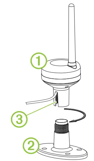 FUSION MS-DAB100A Module parts 1