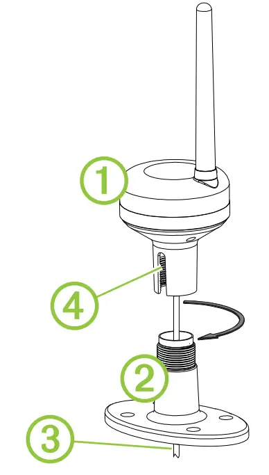 FUSION MS-DAB100A Module parts 2