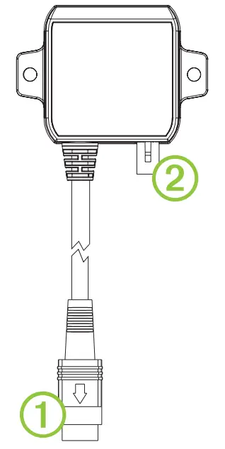FUSION MS-DAB100A Module parts 3