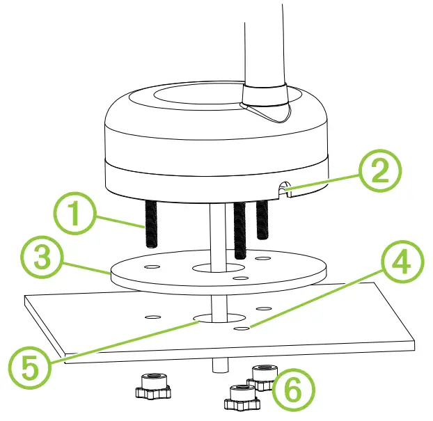 FUSION MS-DAB100A Module parts