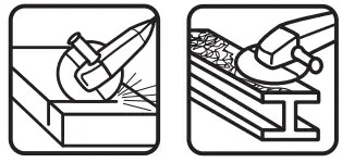 Einhell AXXIO 18150 Cordless Angle Grinder - fig 5