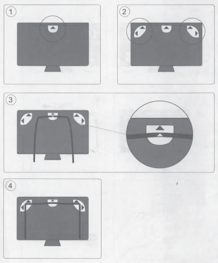 PHILIPS 945560425 Hue Play Gradient Lightstrip Bande Lumineuse - fig3