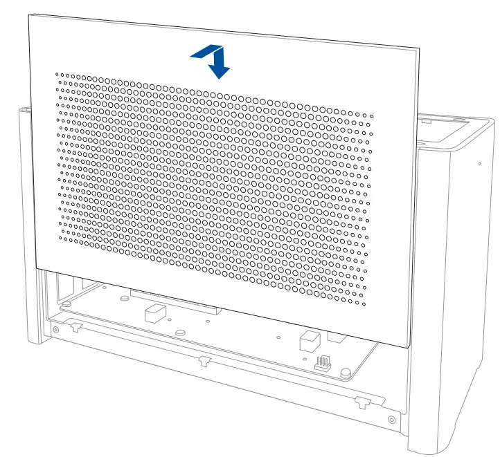 ASUS XG Station PRO - XG Station PRO