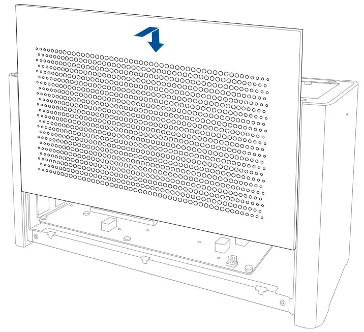 ASUS XG Station PRO - XG Station PRO2
