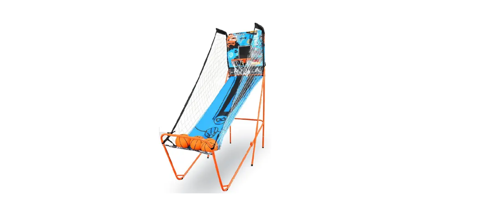 Serenelife Slbskbg45 Single-shot Basketball System User Manual Serenelife Slbskbg45 Single-shot Basketball System User Manual