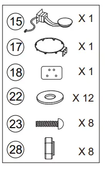 SereneLife-SLBSKBG45 -Single-Shot-Basketball-System-FIG-13