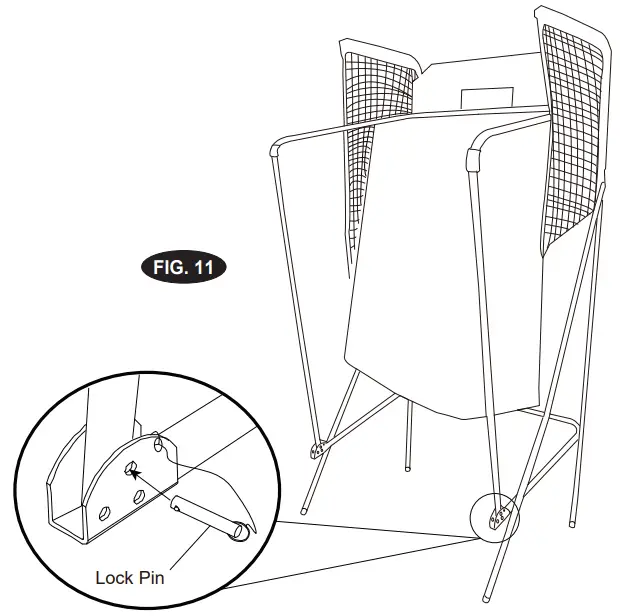 SereneLife-SLBSKBG45 -Single-Shot-Basketball-System-FIG-16