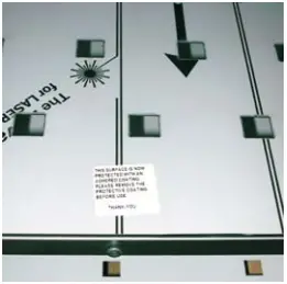 Cadco Grey Go Mobile Merchandising Cart fig A