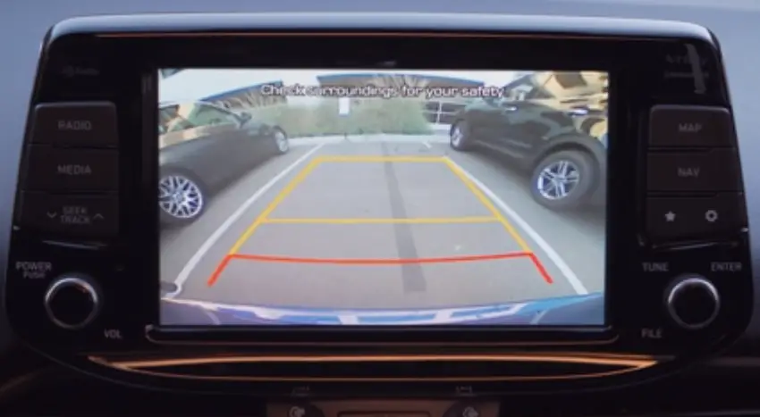 How To Use Rearview Camera On Hyundai Vehicles
